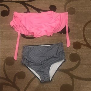Two piece Swimsuit